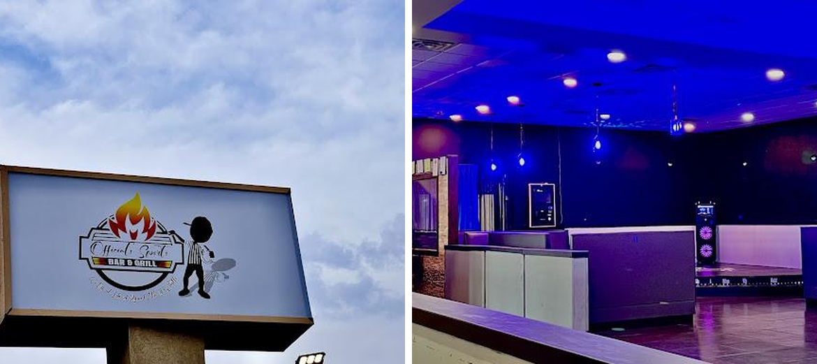 Official's Sports Bar and Grill