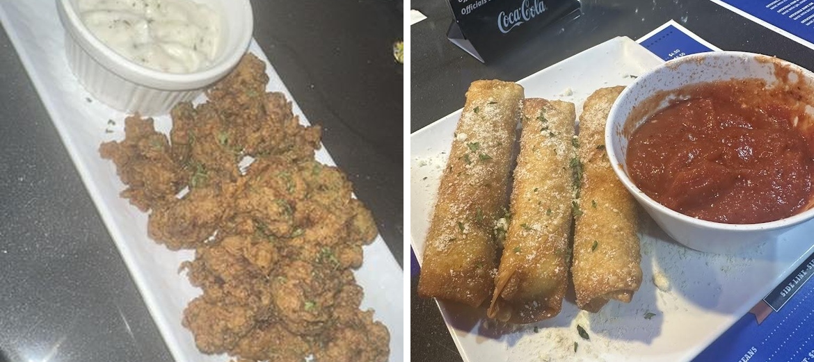 Official's Sports Bar and Grill