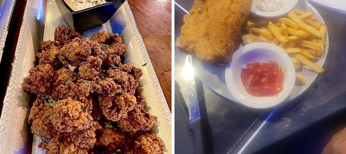 Official's Sports Bar and Grill