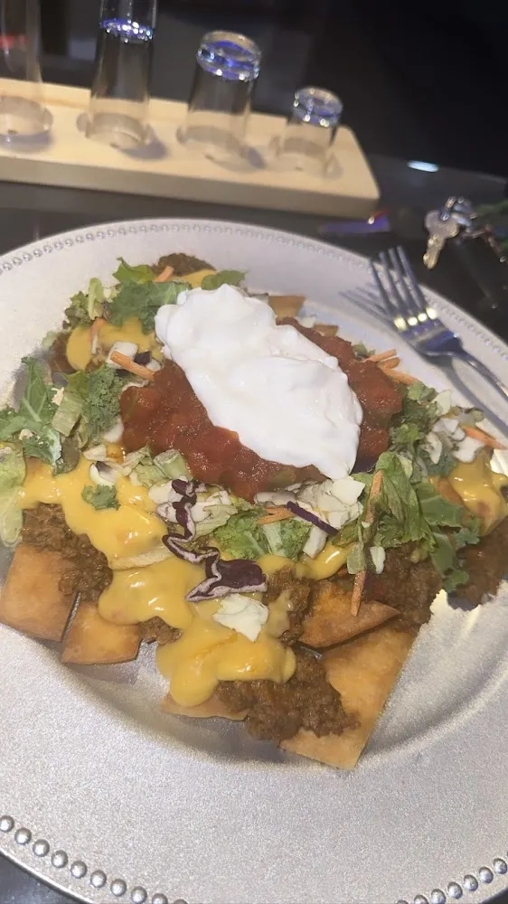 Taco Fries